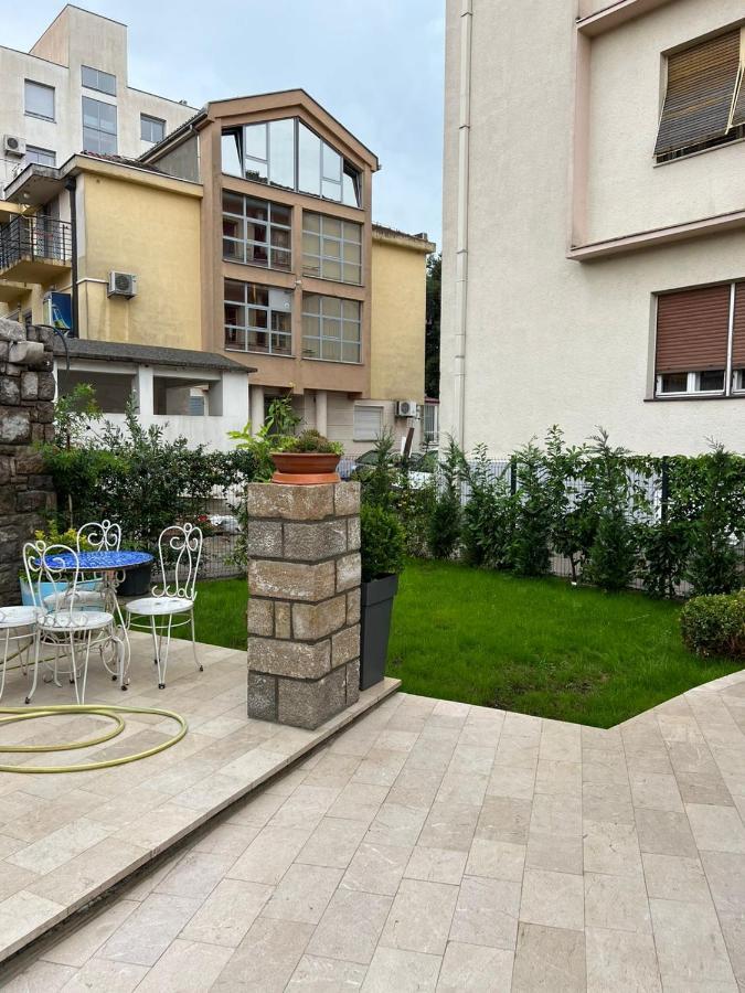Apartmán Rose Downtown Podgorica Exteriér fotografie