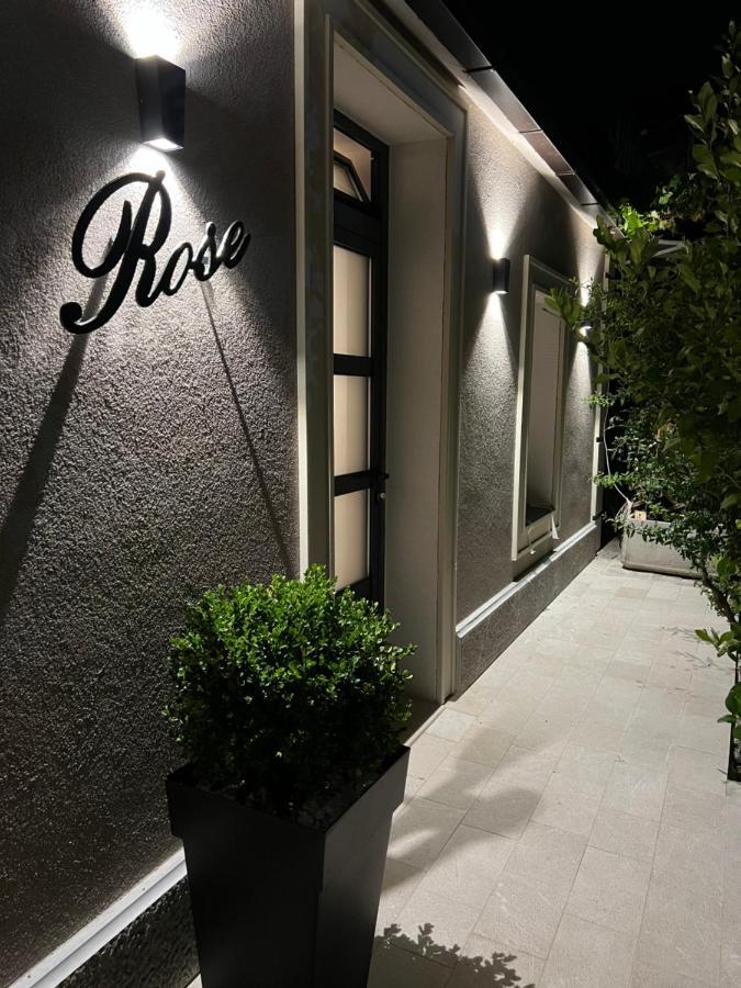 Apartmán Rose Downtown Podgorica Exteriér fotografie