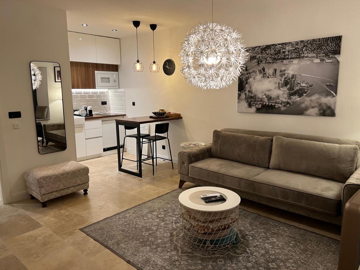 Apartmán Rose Downtown Podgorica Exteriér fotografie