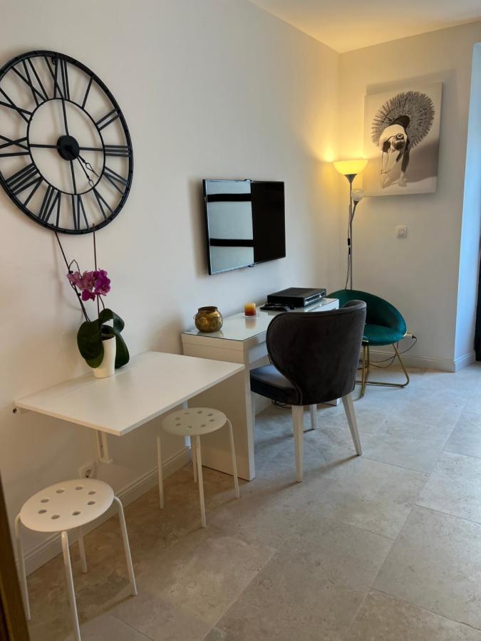 Apartmán Rose Downtown Podgorica Exteriér fotografie