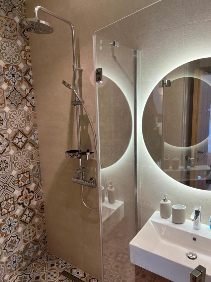 Apartmán Rose Downtown Podgorica Exteriér fotografie