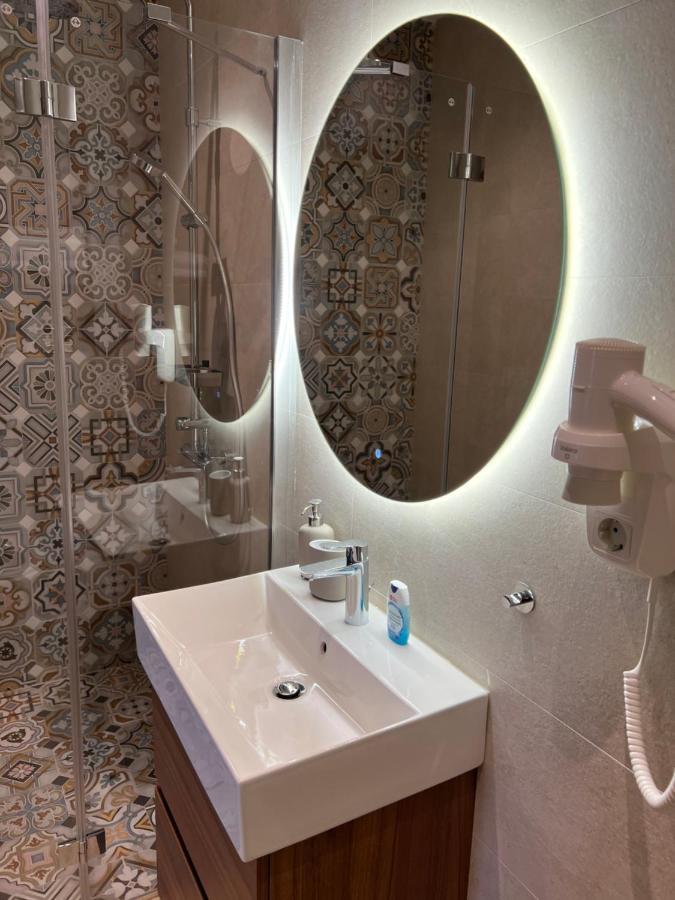 Apartmán Rose Downtown Podgorica Exteriér fotografie
