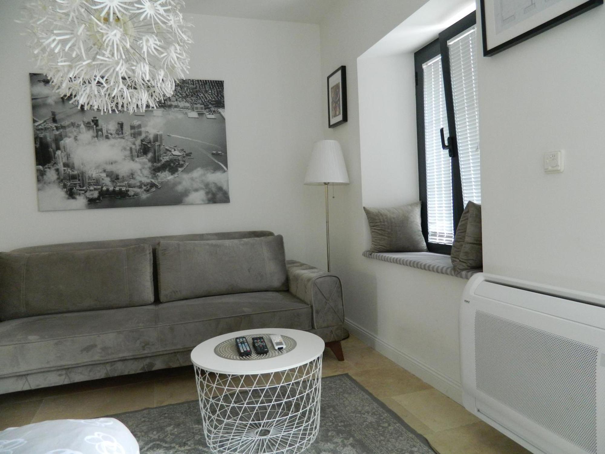 Apartmán Rose Downtown Podgorica Exteriér fotografie