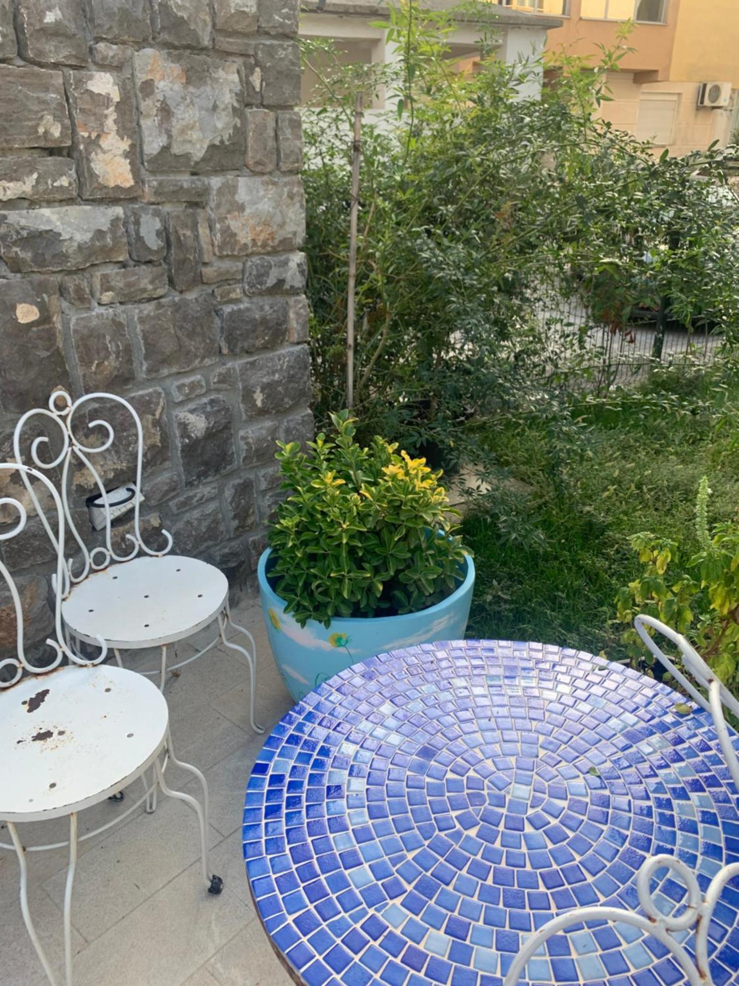 Apartmán Rose Downtown Podgorica Exteriér fotografie
