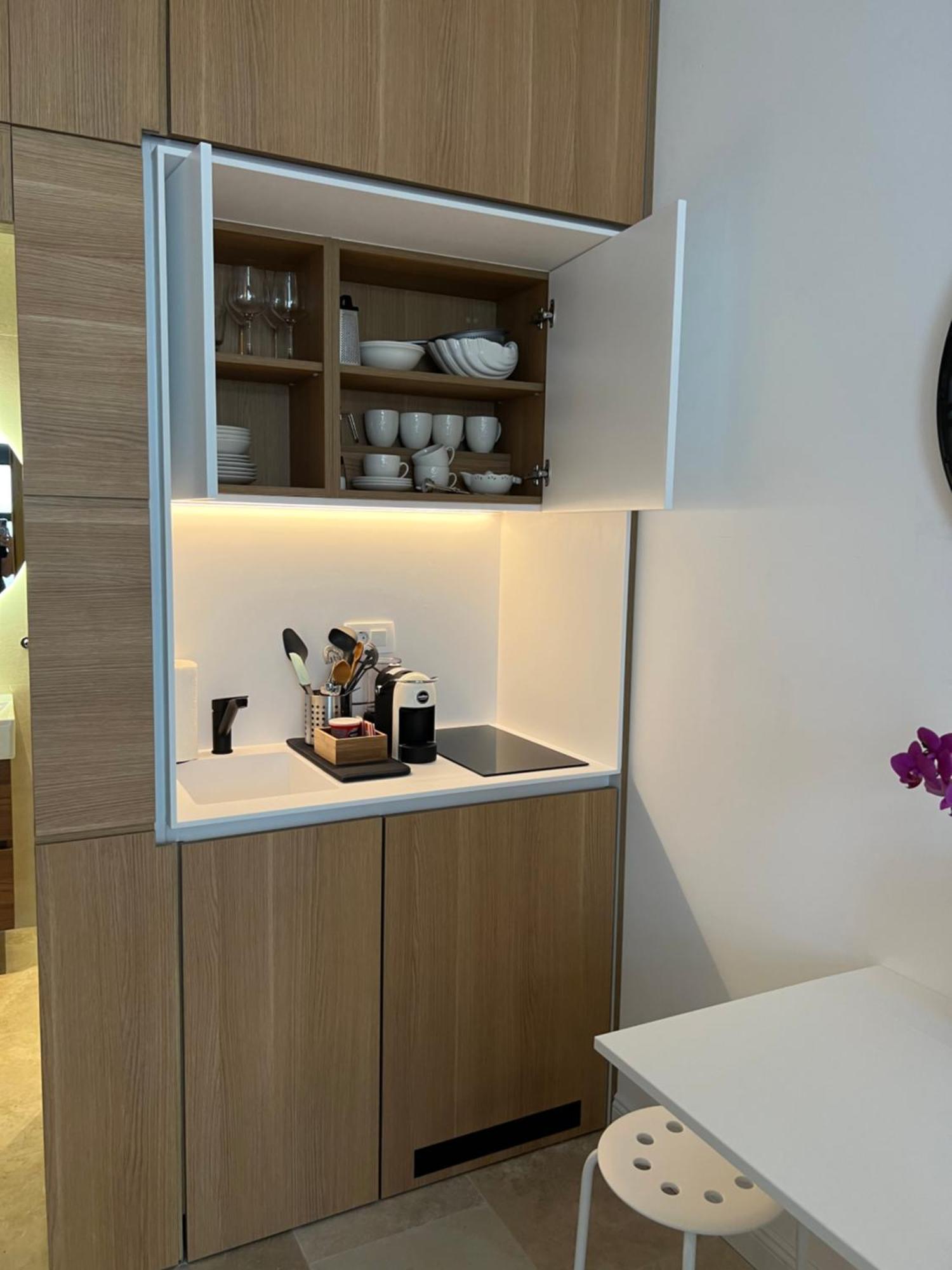 Apartmán Rose Downtown Podgorica Exteriér fotografie