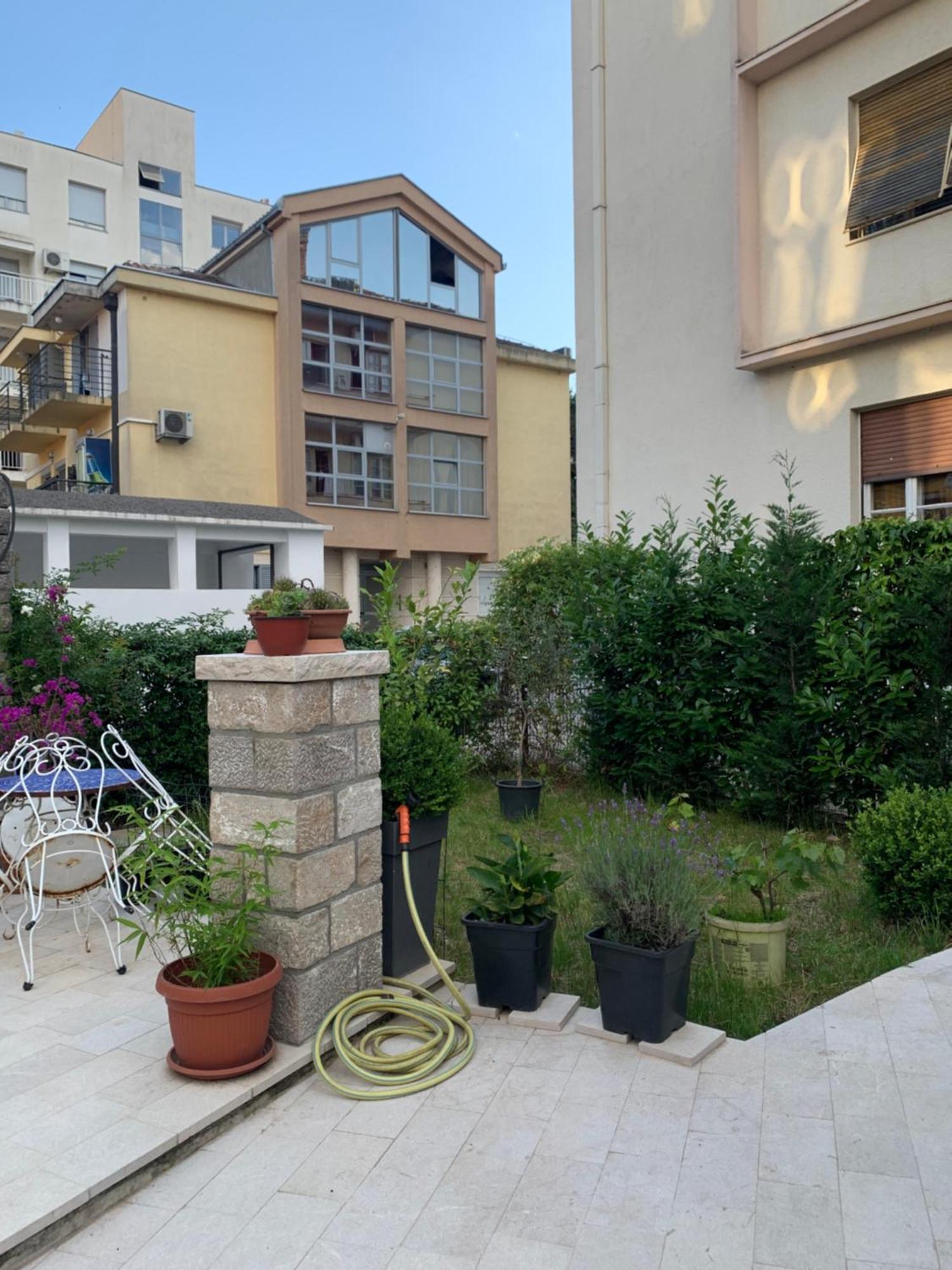 Apartmán Rose Downtown Podgorica Exteriér fotografie