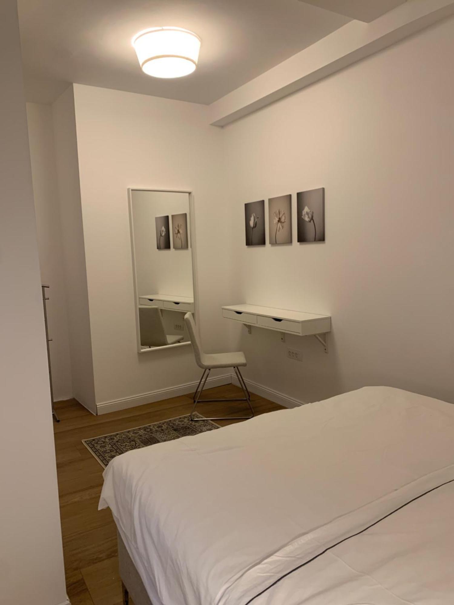 Apartmán Rose Downtown Podgorica Exteriér fotografie