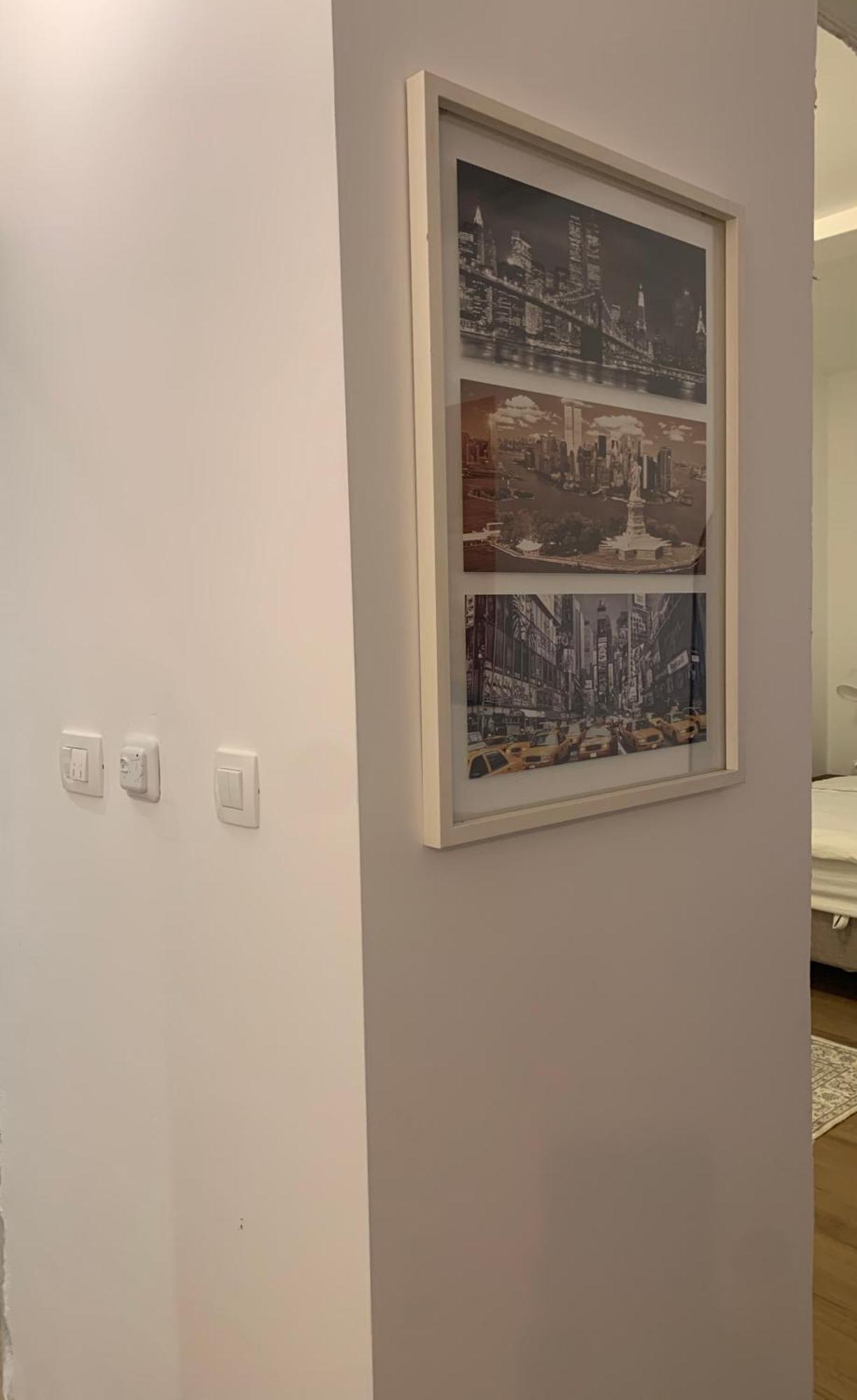 Apartmán Rose Downtown Podgorica Exteriér fotografie