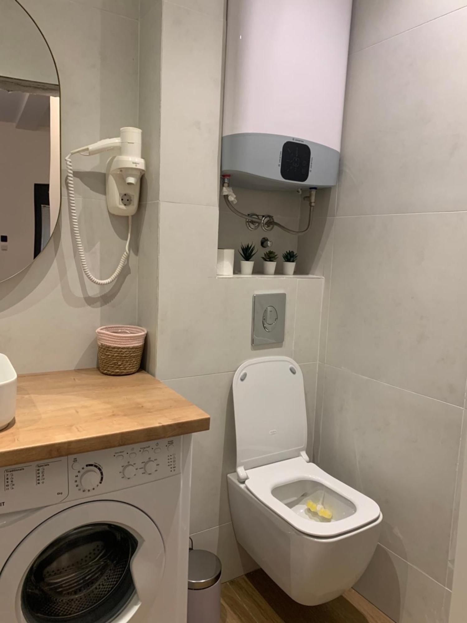 Apartmán Rose Downtown Podgorica Exteriér fotografie